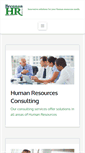 Mobile Screenshot of brennanhrgroup.com